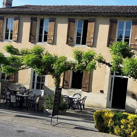 Les Ormeaux Bed and Breakfast Sauternes Buitenkant foto