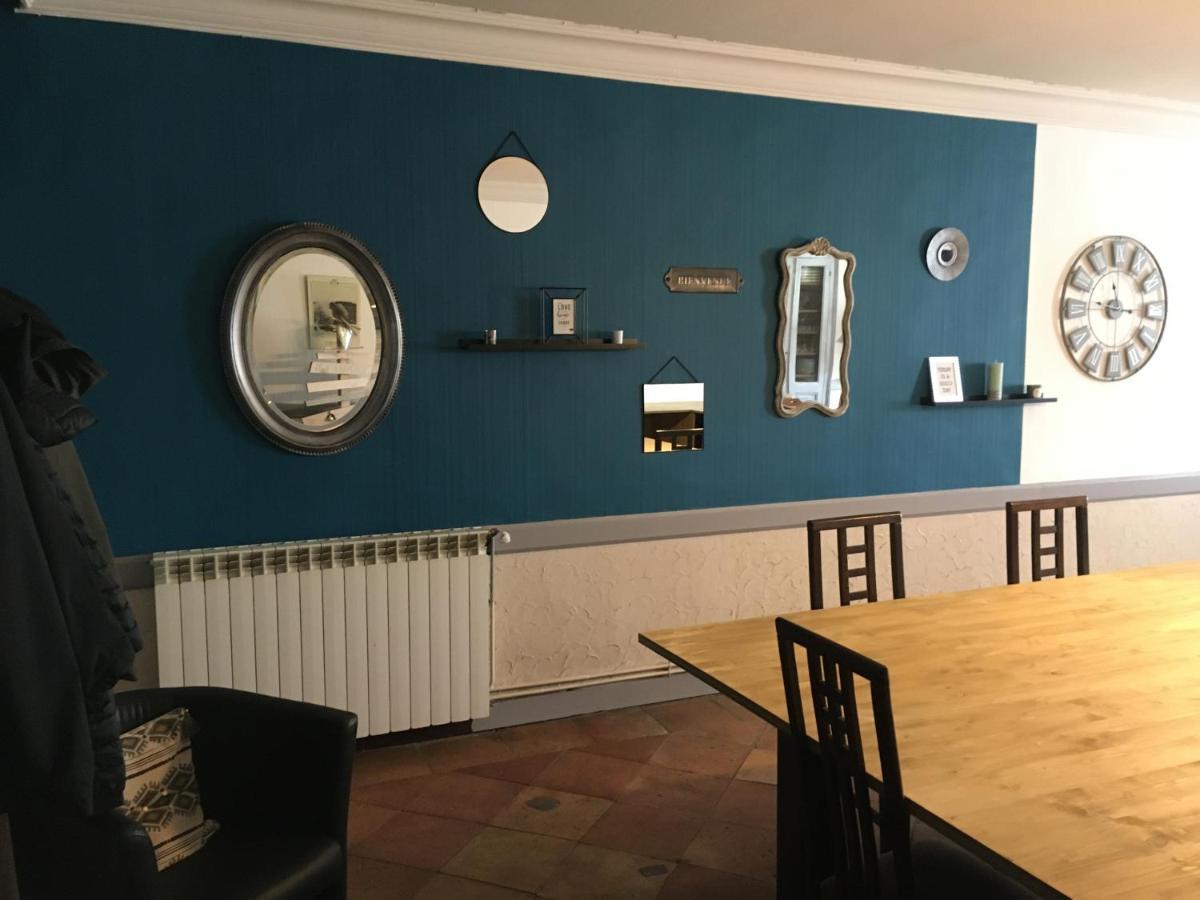 Les Ormeaux Bed and Breakfast Sauternes Buitenkant foto