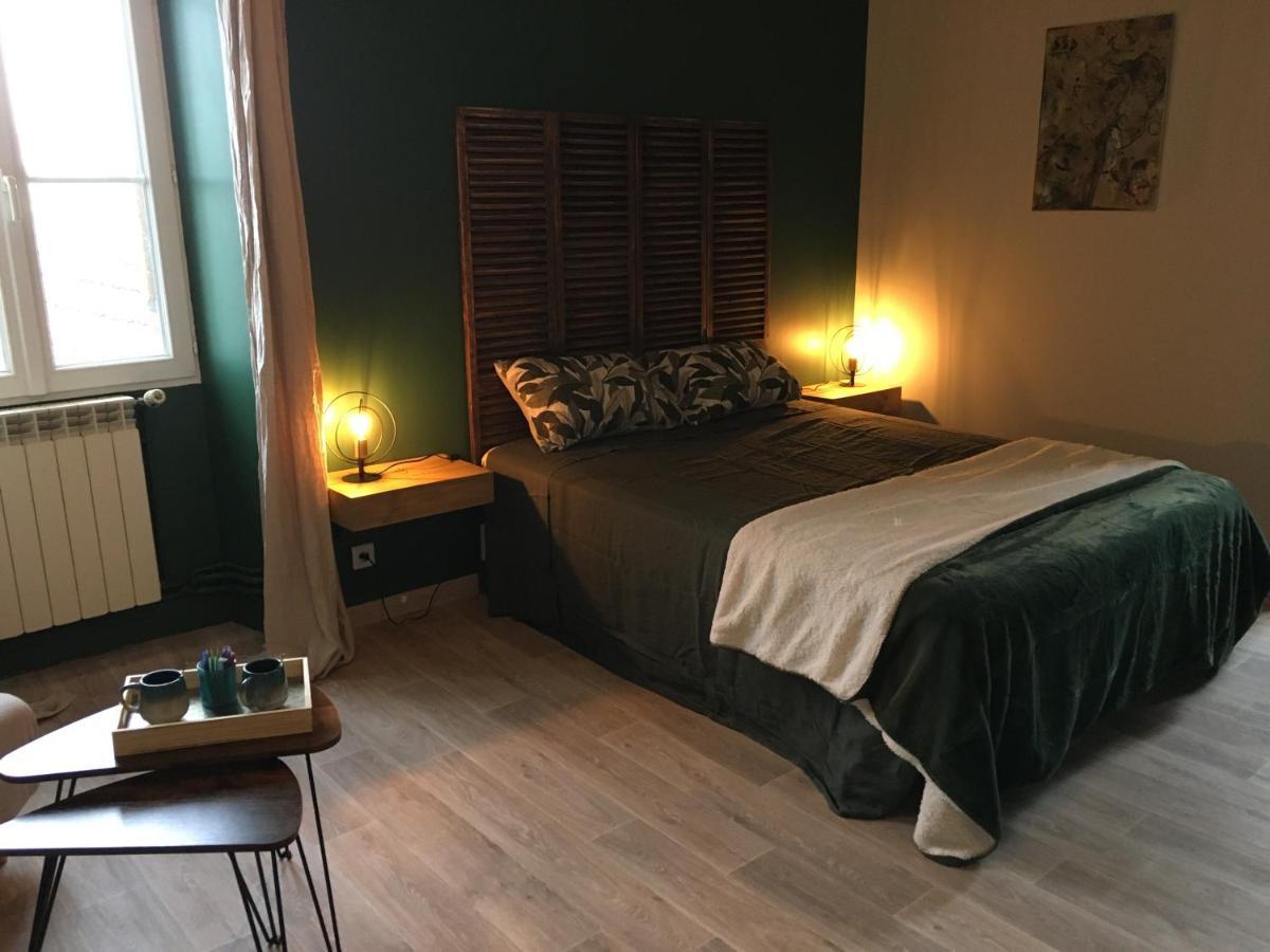 Les Ormeaux Bed and Breakfast Sauternes Buitenkant foto