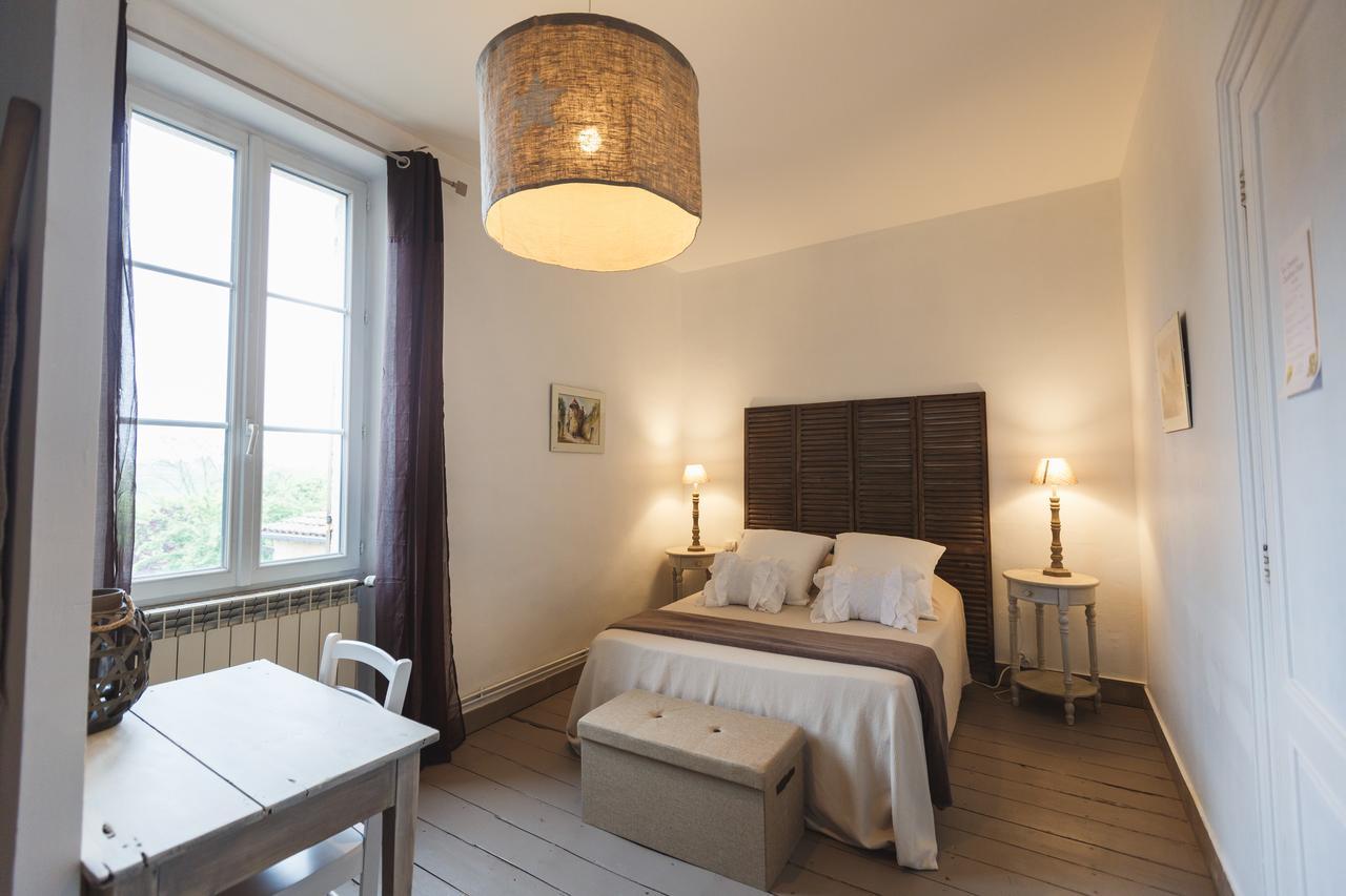Les Ormeaux Bed and Breakfast Sauternes Buitenkant foto