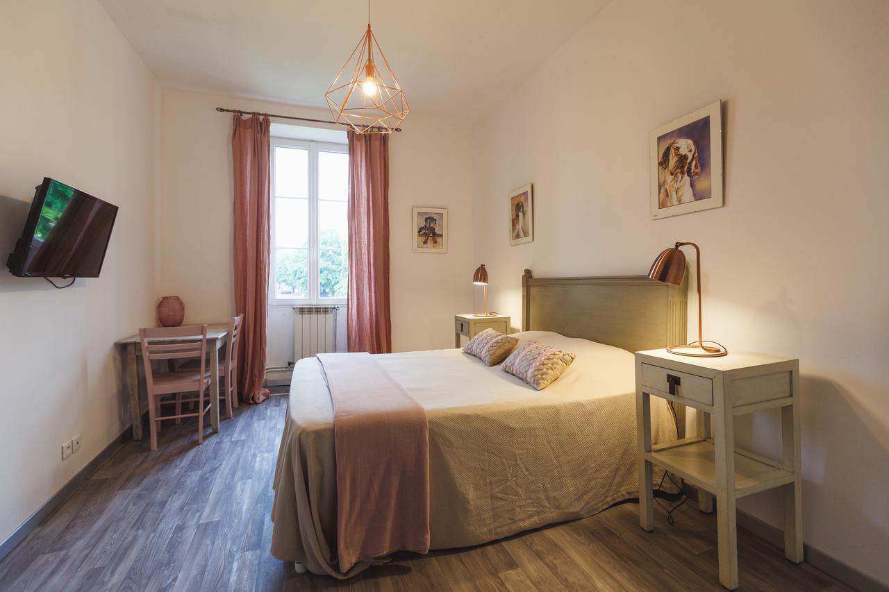 Les Ormeaux Bed and Breakfast Sauternes Buitenkant foto
